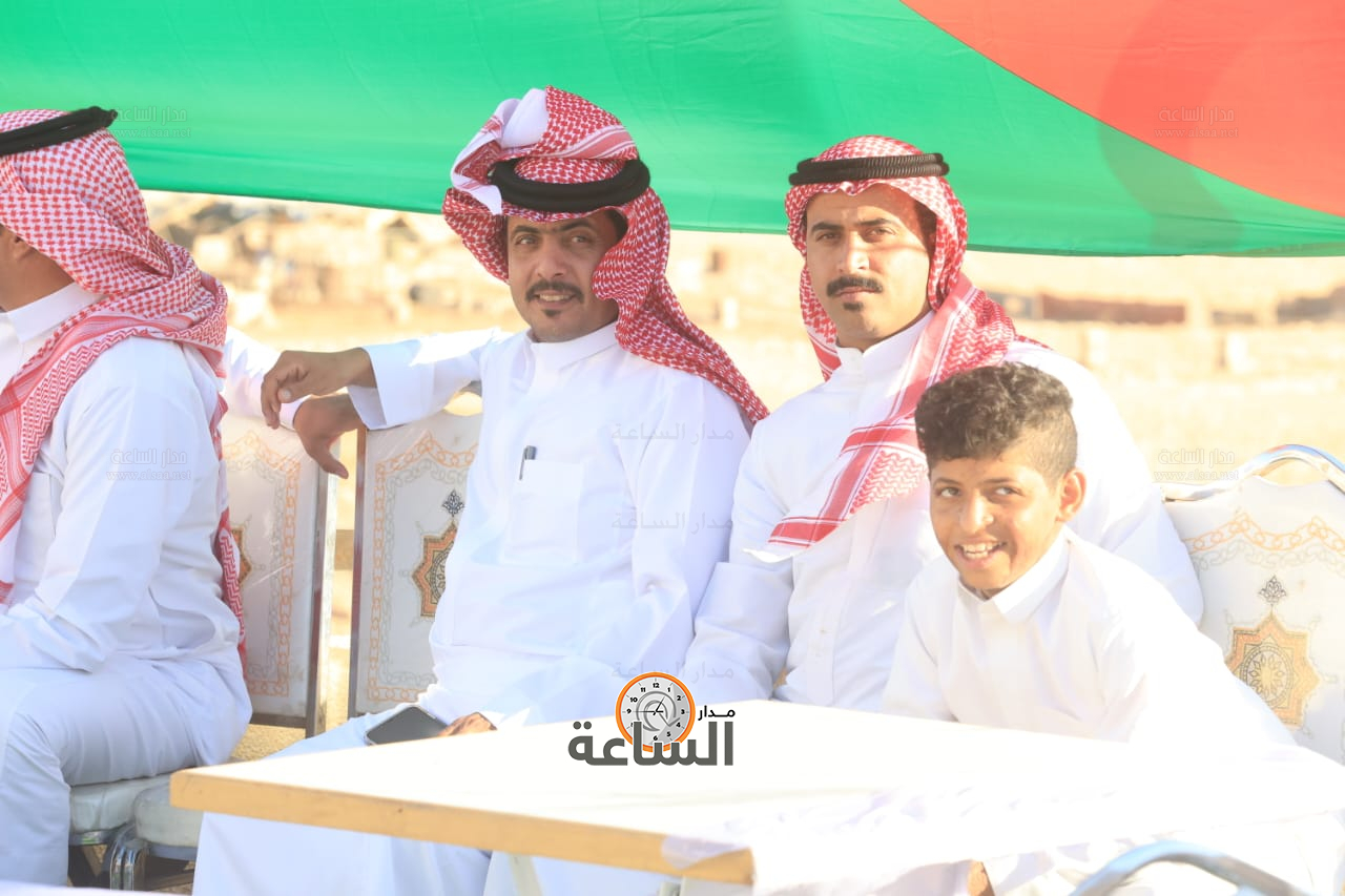 Madar Al-Saa Images 0.6539973283542742