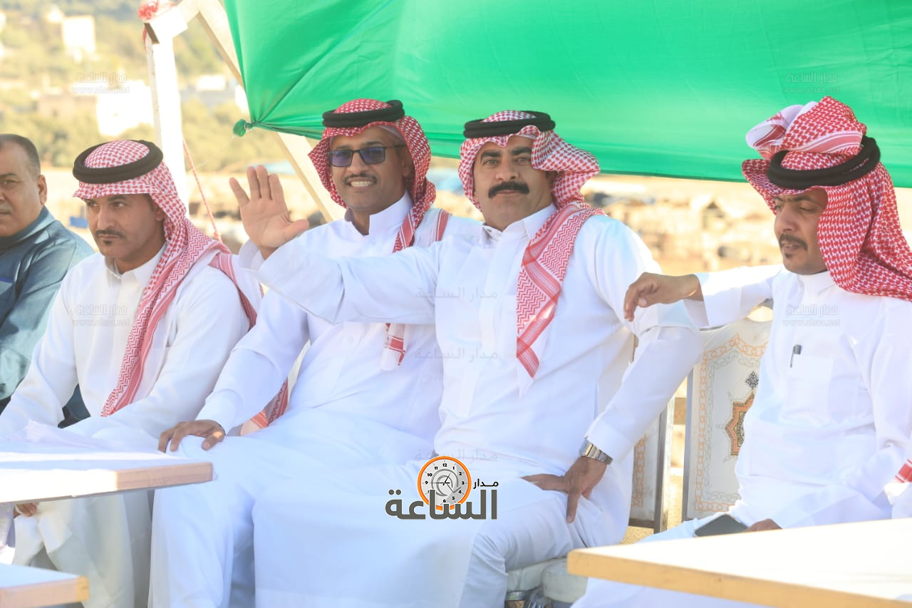 Madar Al-Saa Images 0.5769678722888646