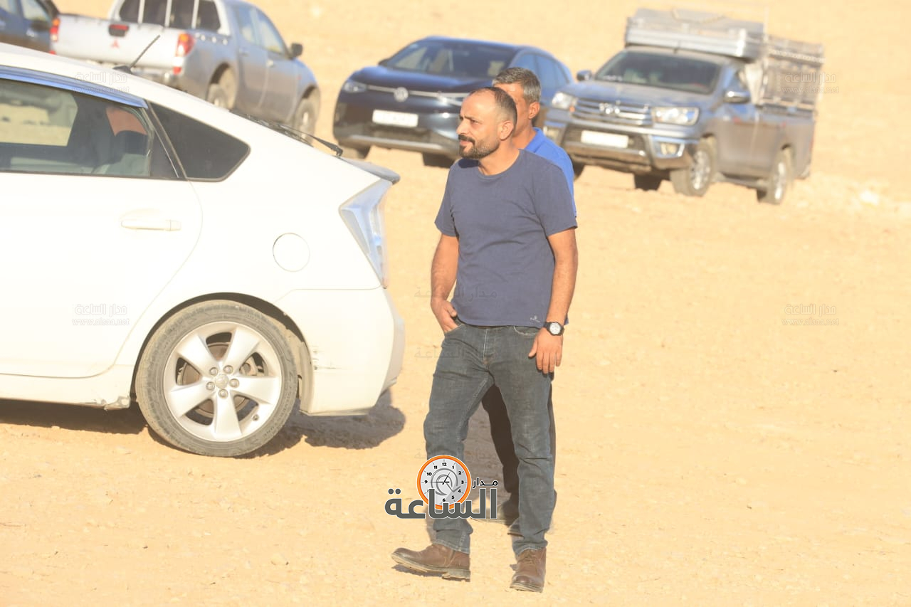 Madar Al-Saa Images 0.6386750679032411