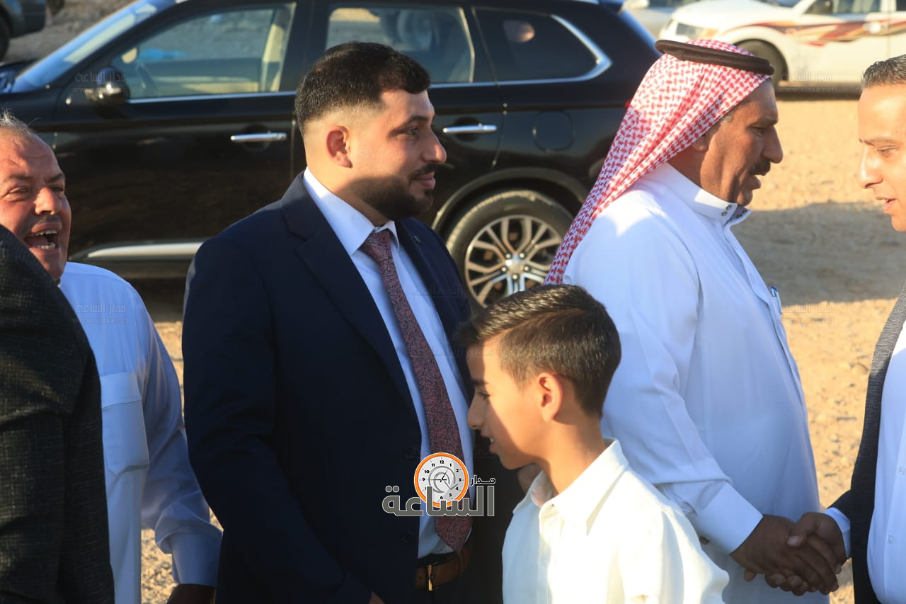 Madar Al-Saa Images 0.3242022167382145