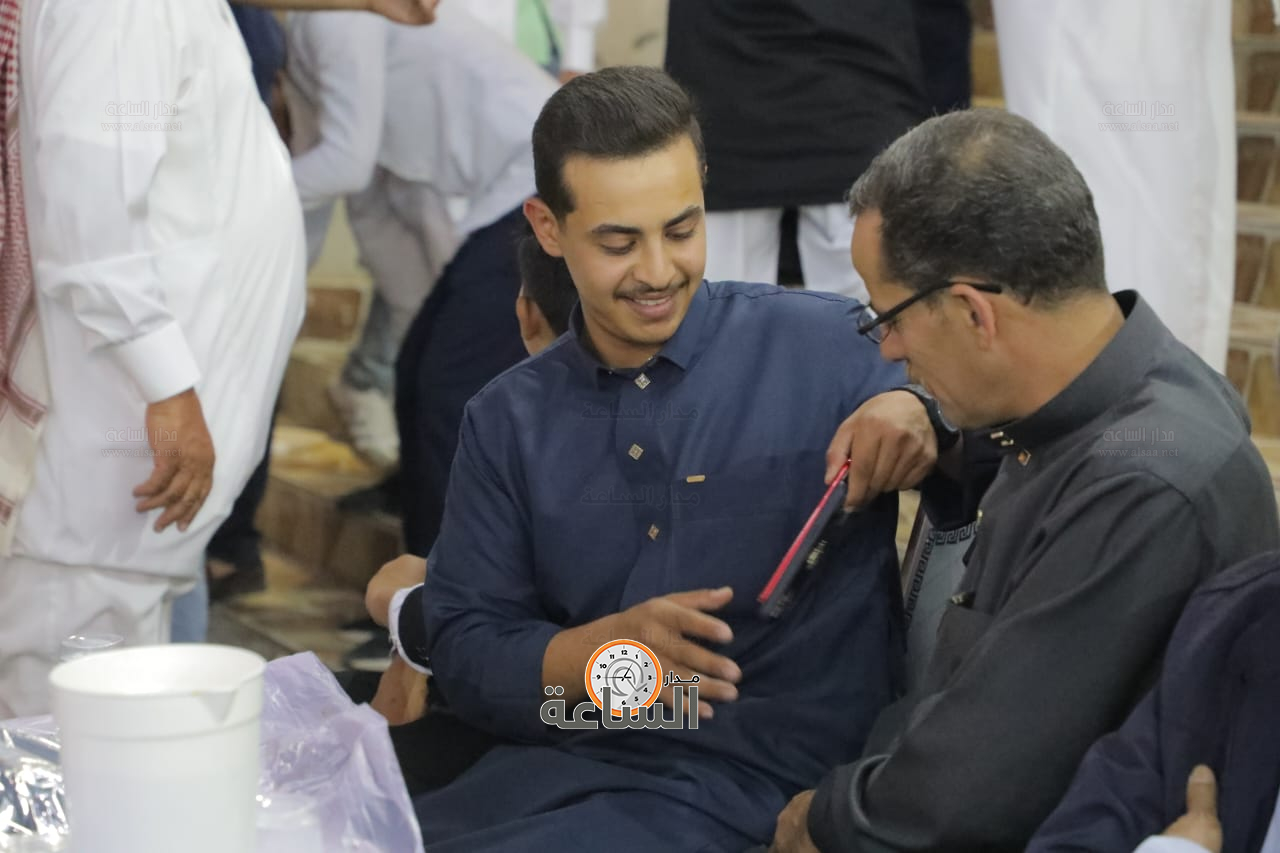 Madar Al-Saa Images 0.3772244623107559