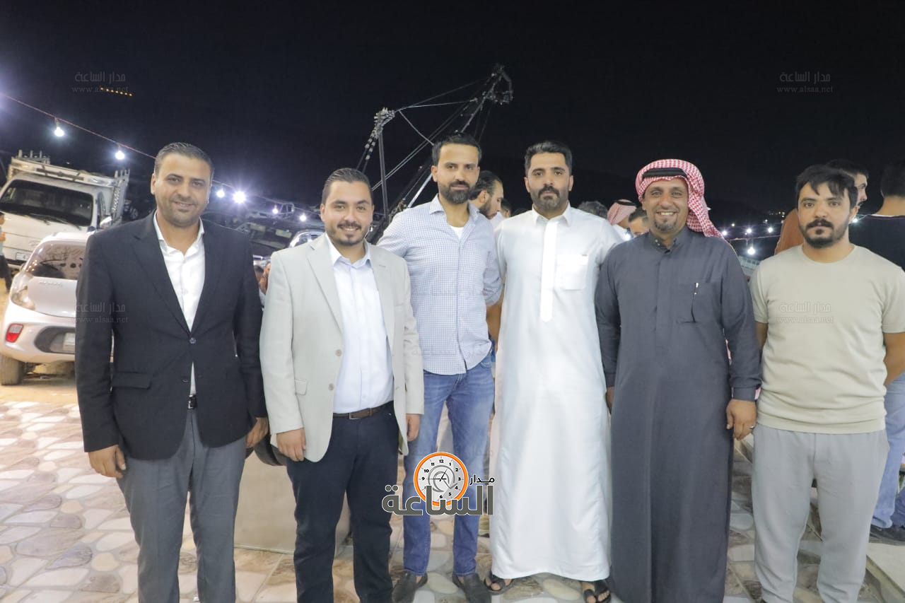 Madar Al-Saa Images 0.0893331274320931