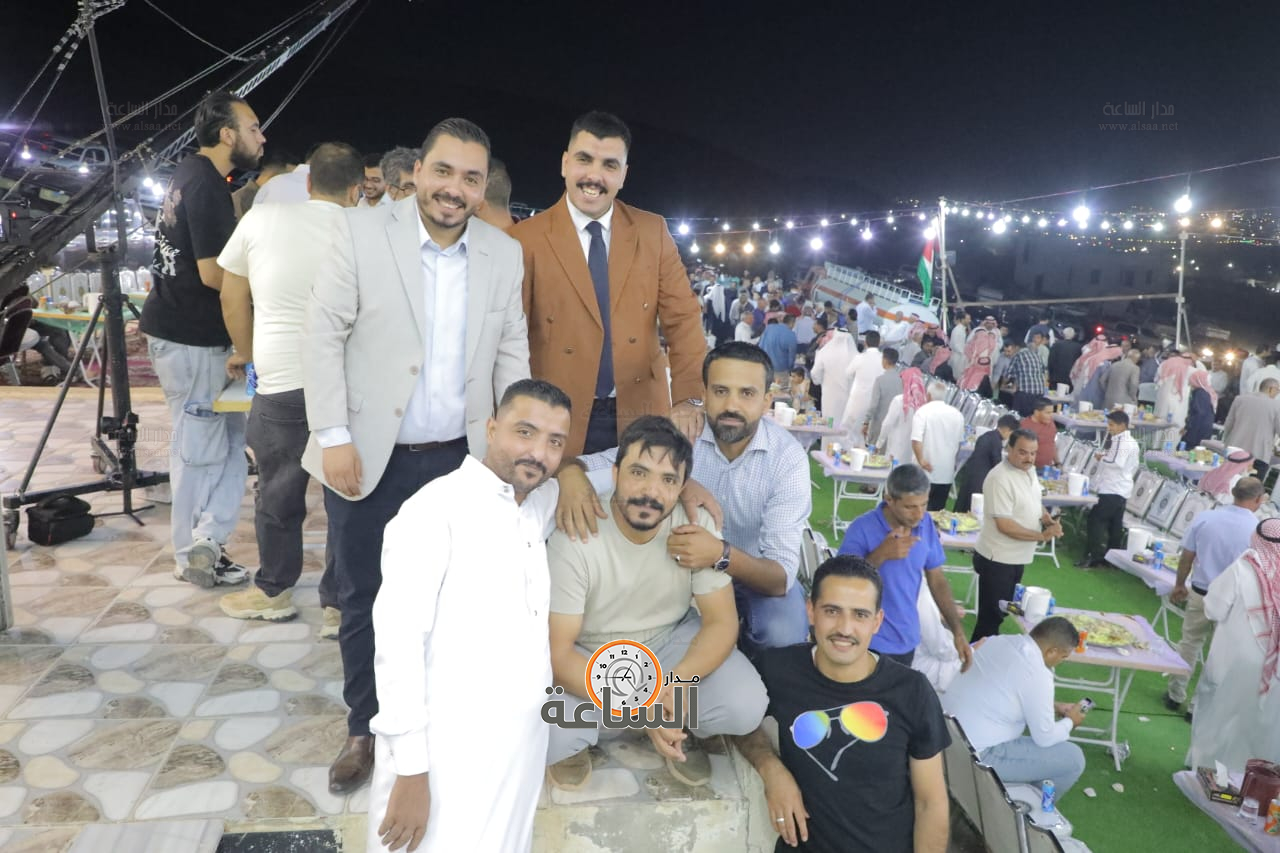 Madar Al-Saa Images 0.6482118327355875