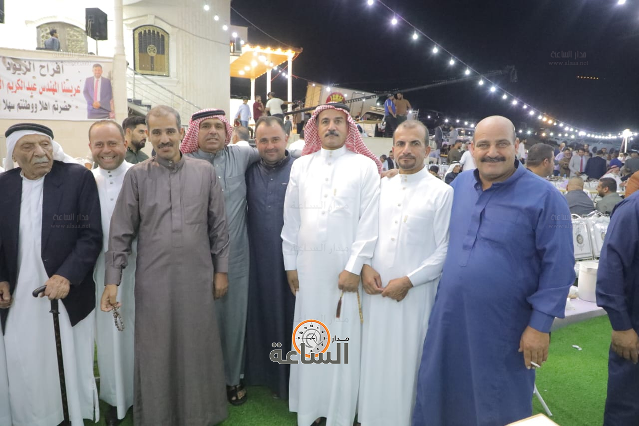 Madar Al-Saa Images 0.3261912120828857