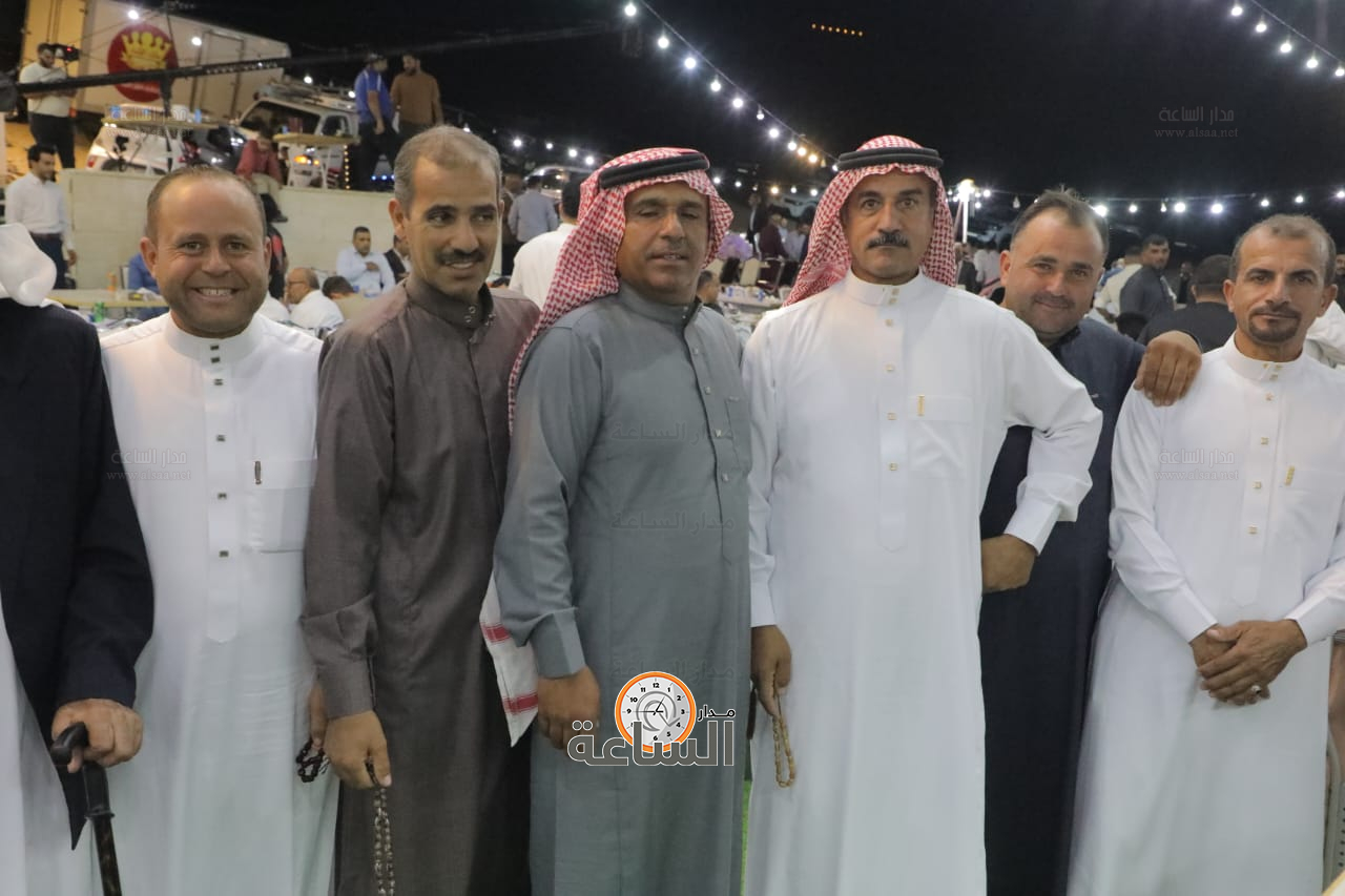 Madar Al-Saa Images 0.7684646192309535