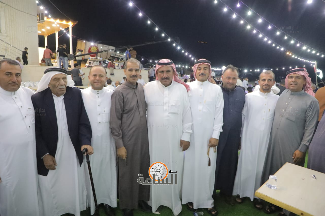 Madar Al-Saa Images 0.09505003495389075