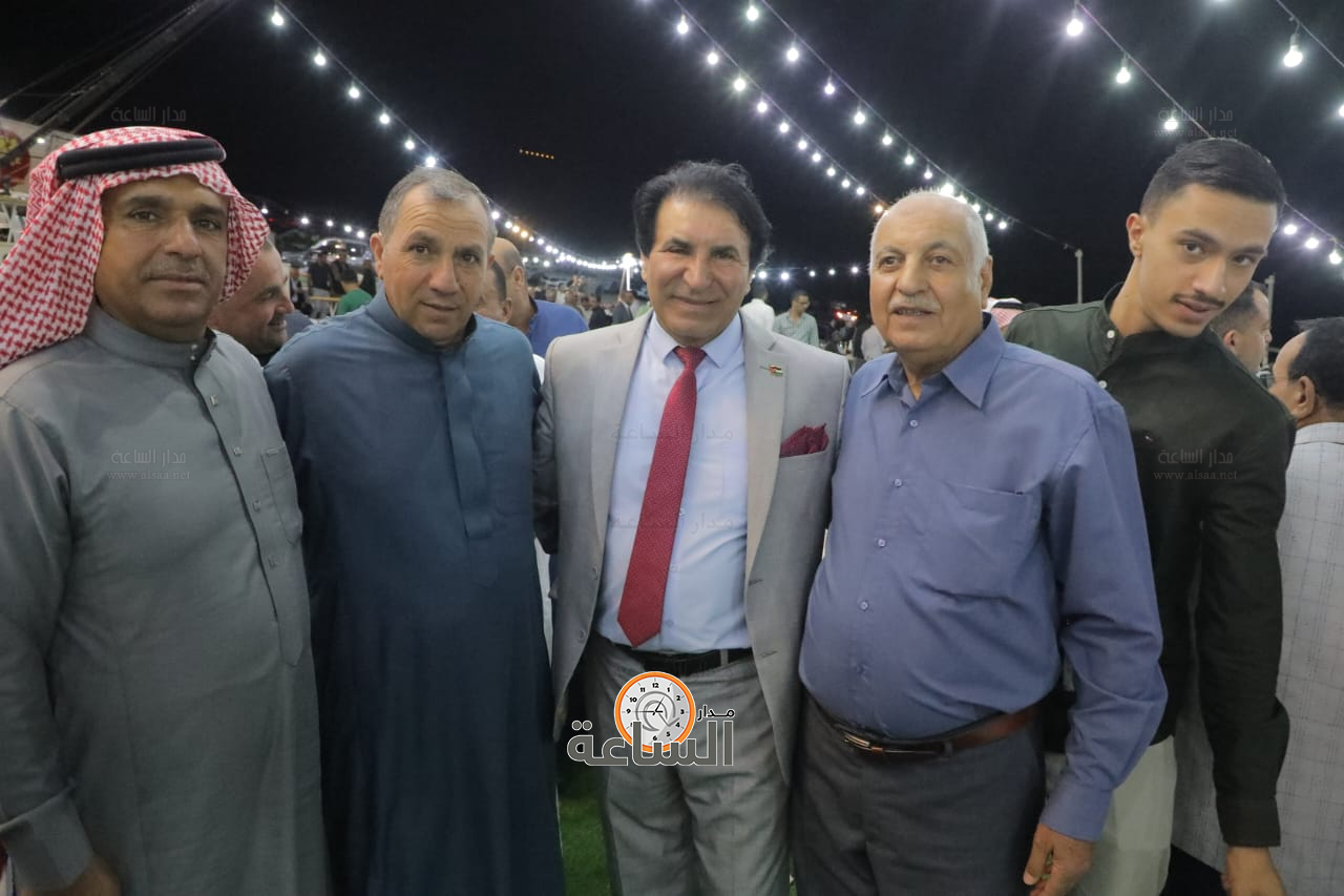 Madar Al-Saa Images 0.11208688604242756