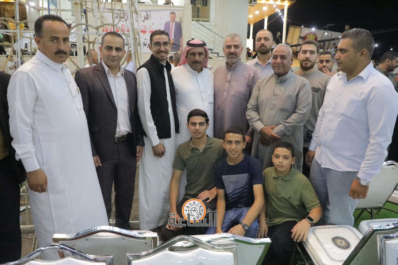 Madar Al-Saa Images 0.07492178903858038