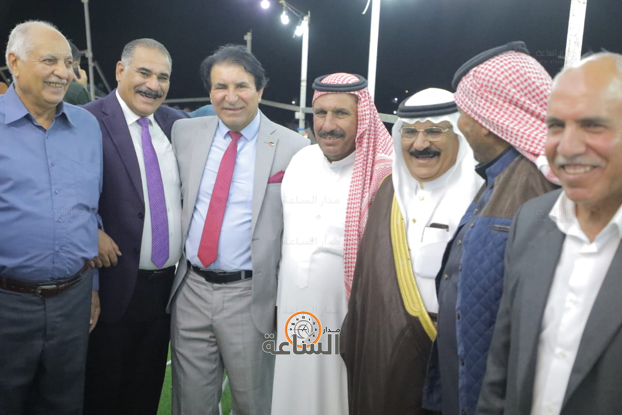 Madar Al-Saa Images 0.628988733879437