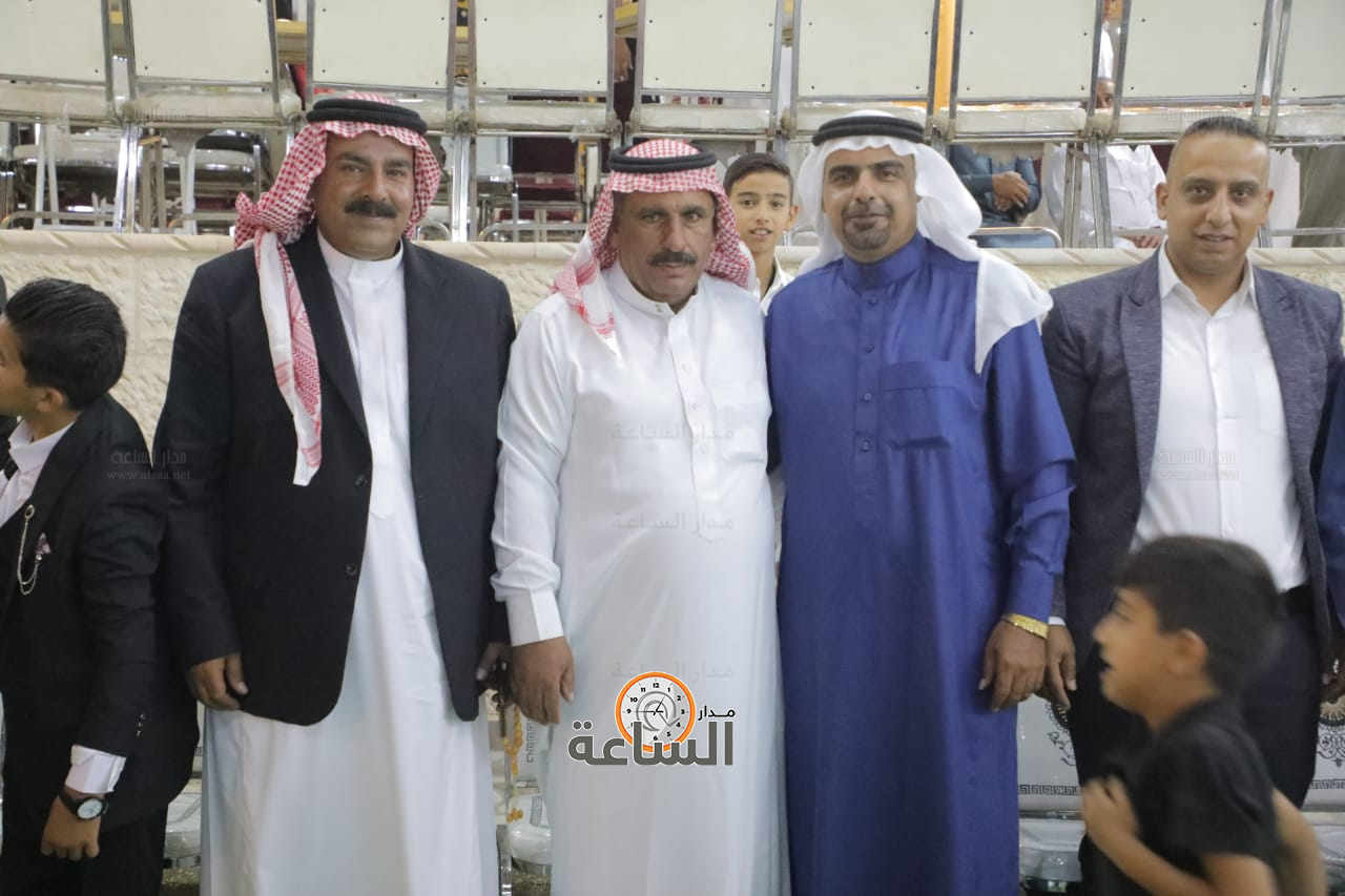 Madar Al-Saa Images 0.13413513958344714