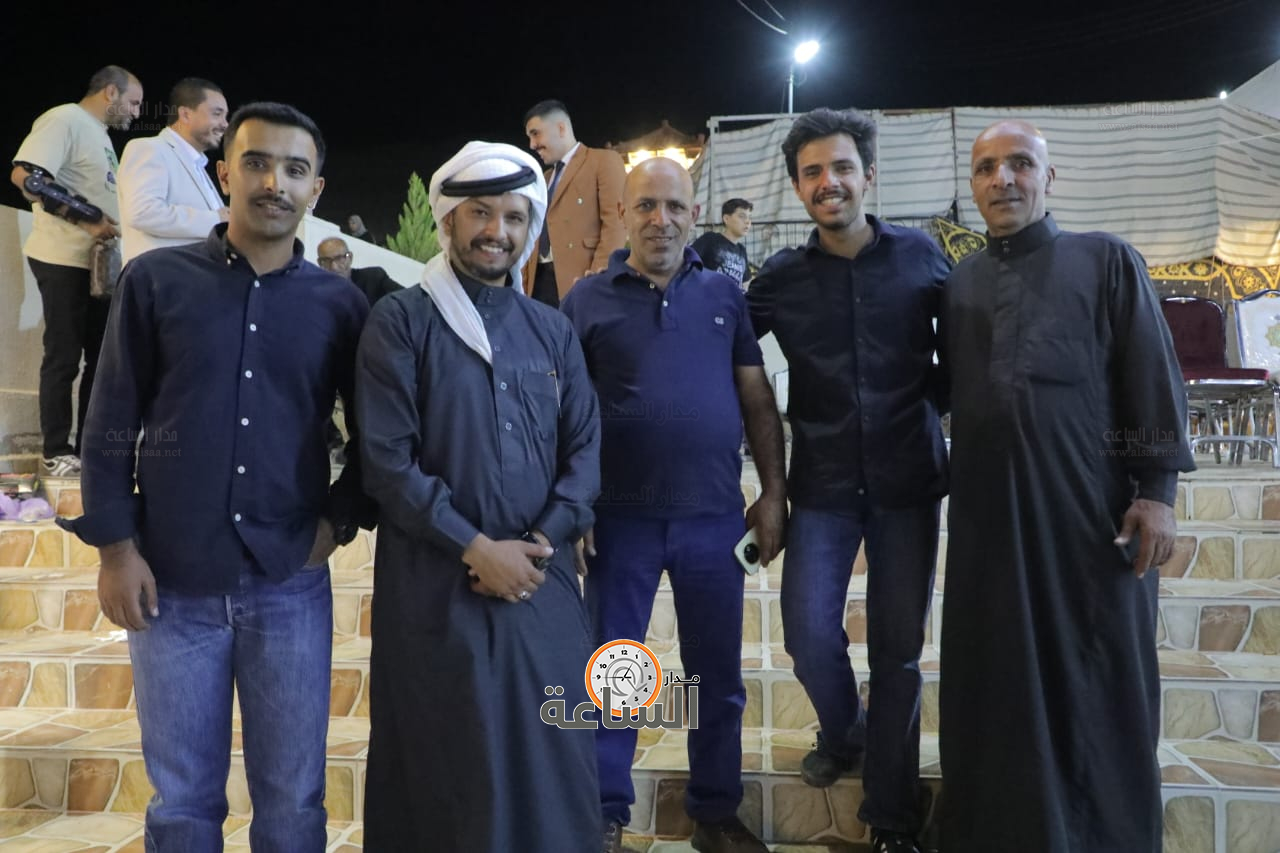 Madar Al-Saa Images 0.9180516939769096