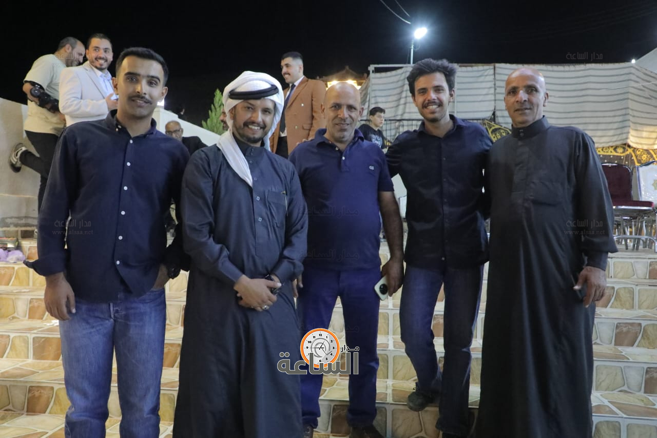 Madar Al-Saa Images 0.25827140212490873