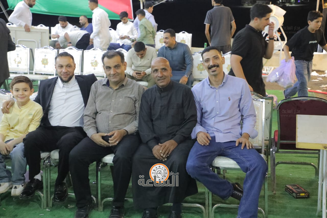 Madar Al-Saa Images 0.8037283160210341