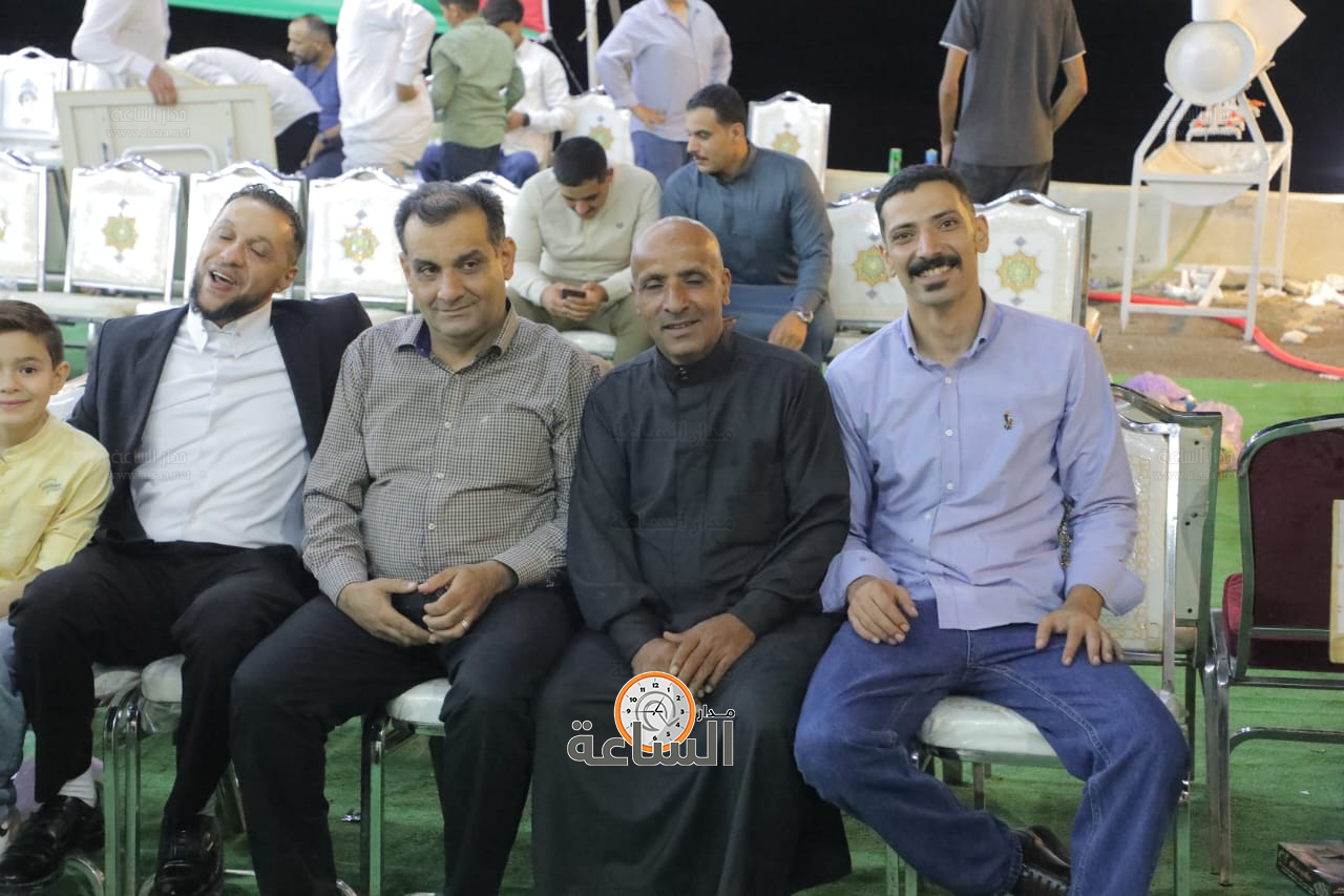 Madar Al-Saa Images 0.4091805083601282