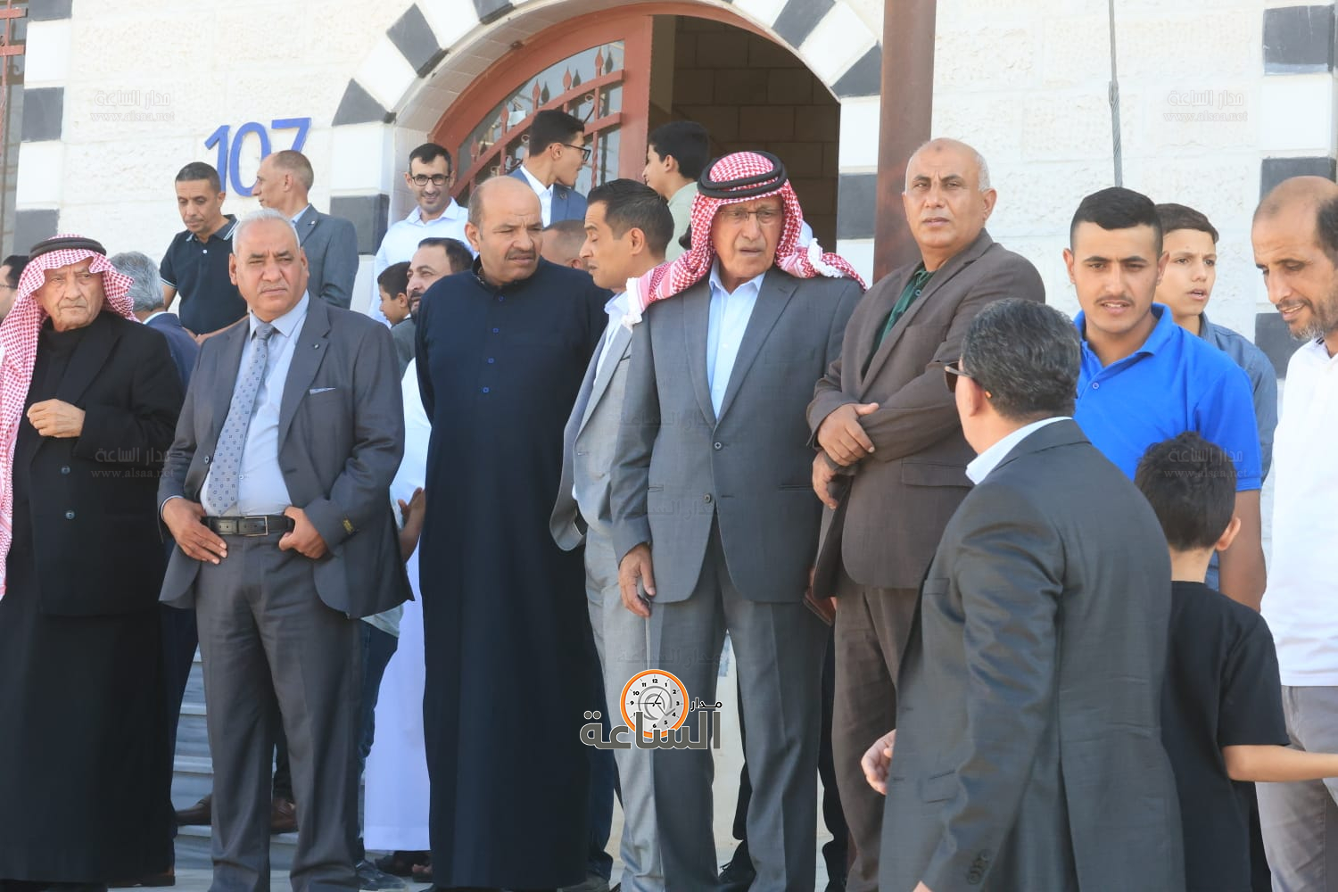 Madar Al-Saa Images 0.7971077462347311