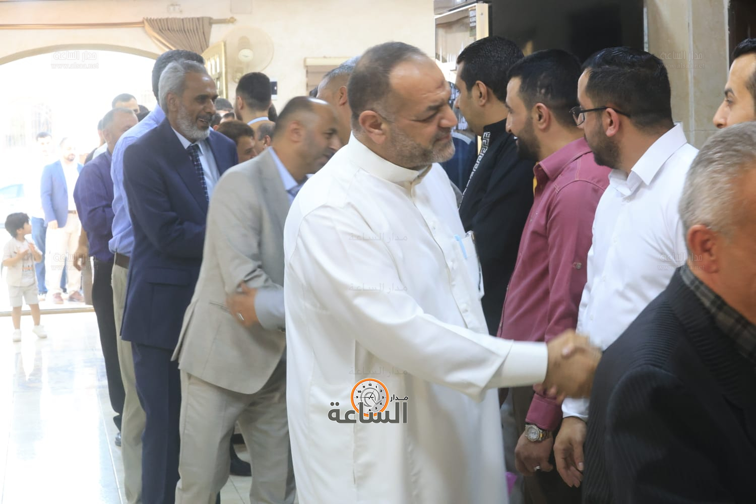 Madar Al-Saa Images 0.4501330481619896