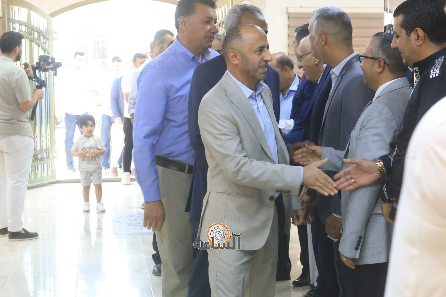 Madar Al-Saa Images 0.5255828908219982