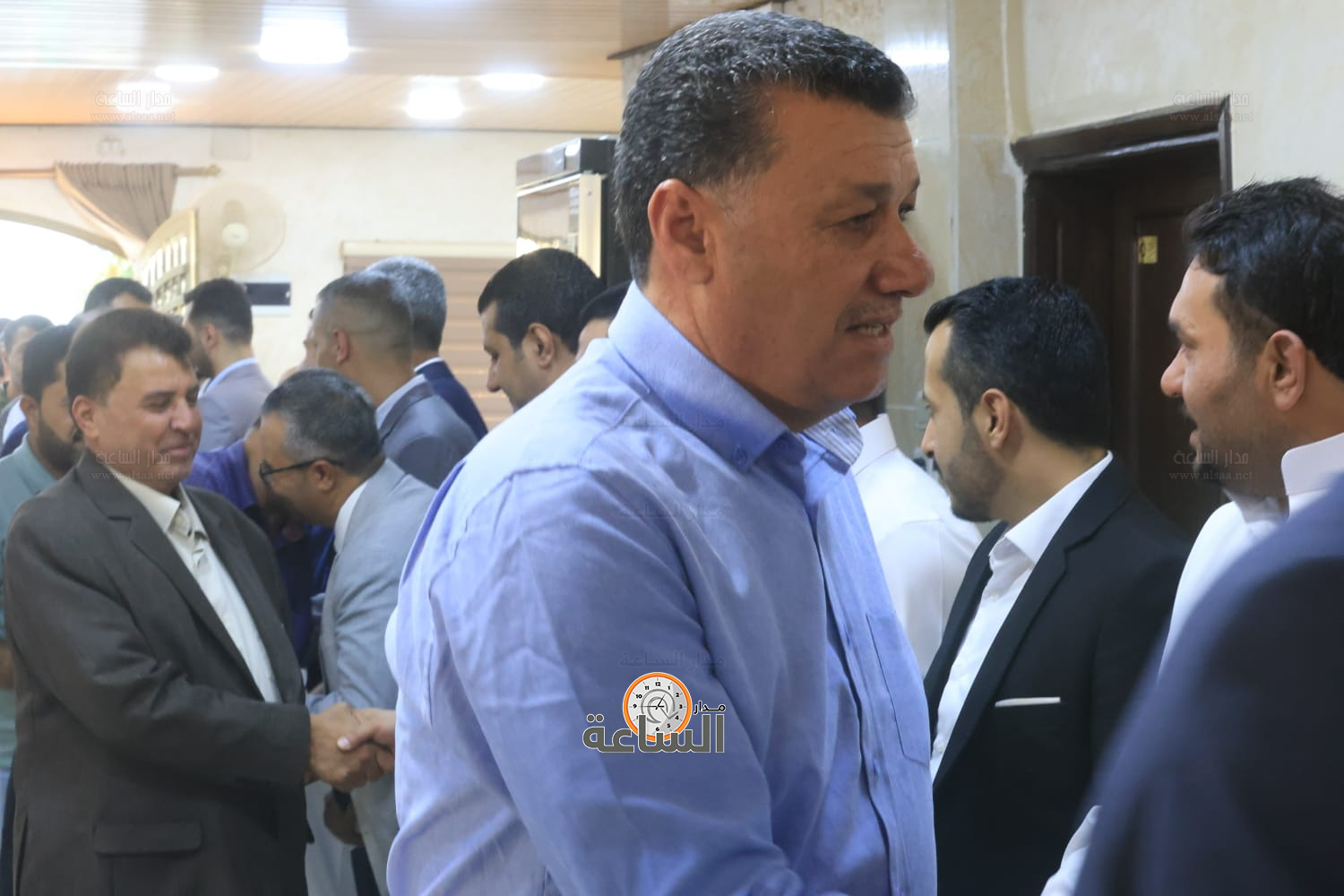 Madar Al-Saa Images 0.03023510680992736