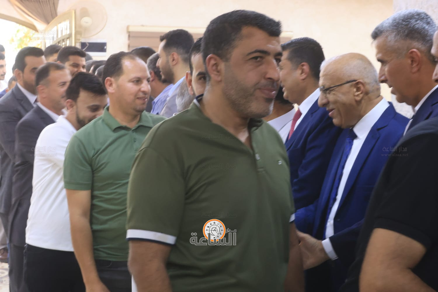 Madar Al-Saa Images 0.48304297304166344