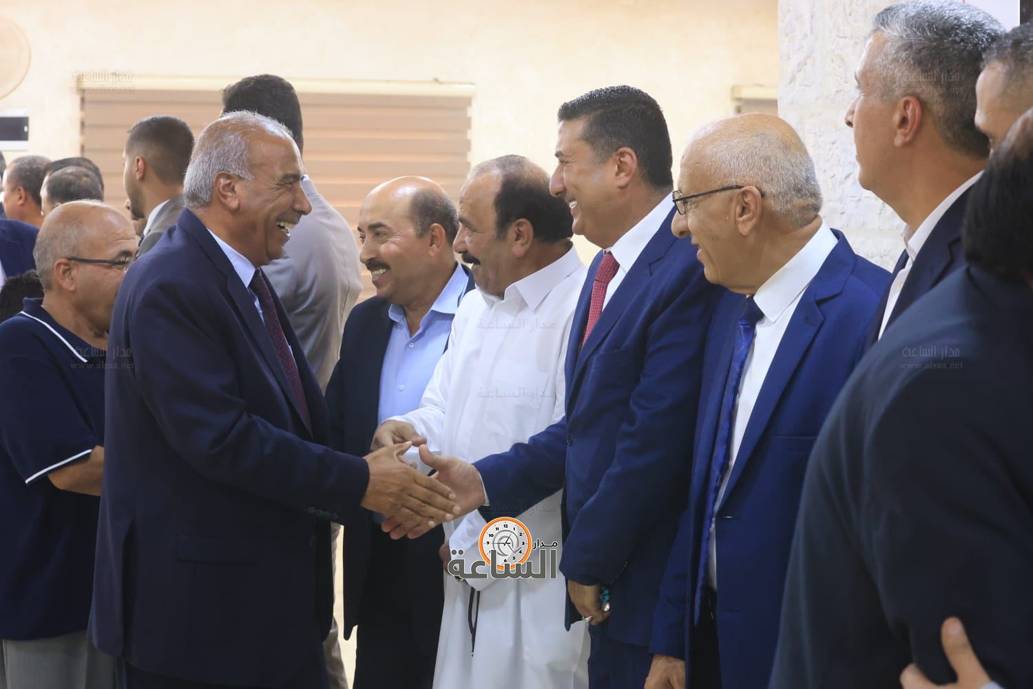 Madar Al-Saa Images 0.3941868081355281