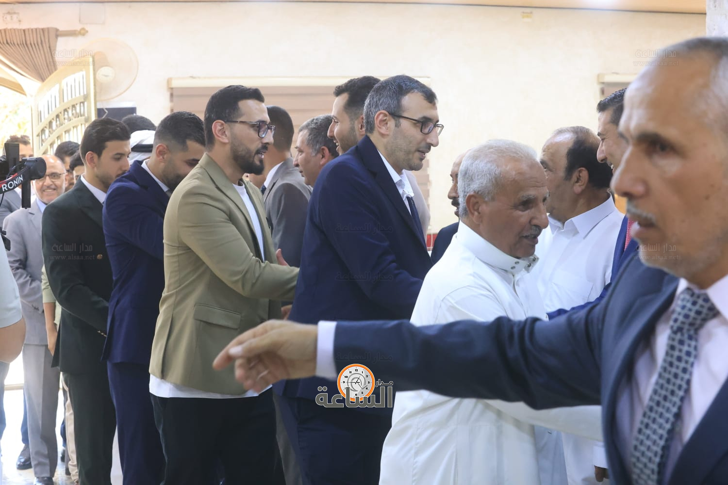 Madar Al-Saa Images 0.6167933607740882