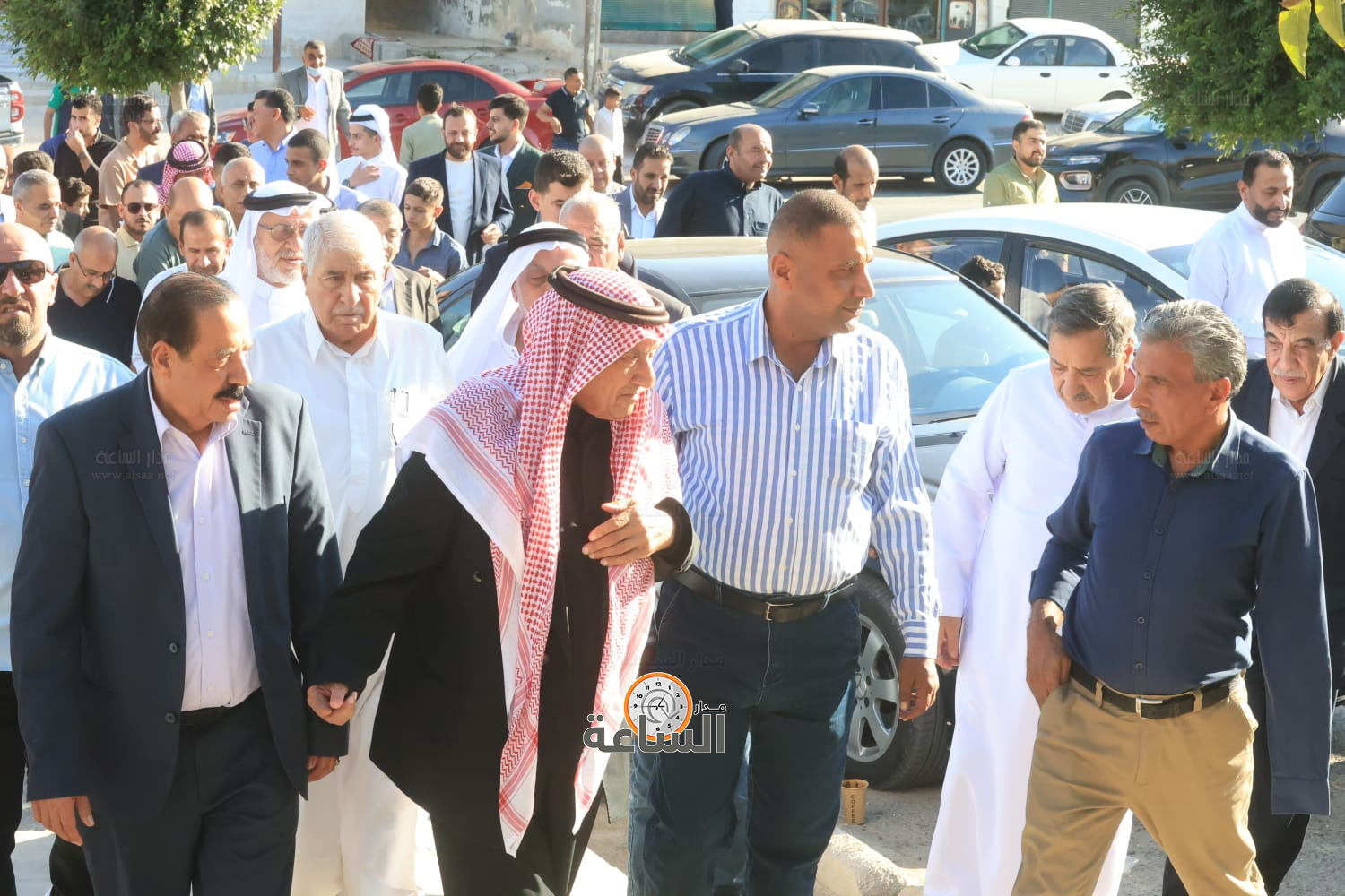 Madar Al-Saa Images 0.5930423985130621