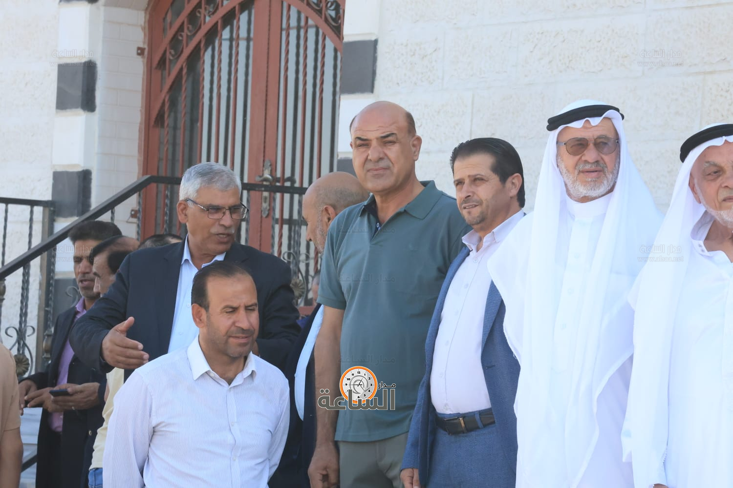 Madar Al-Saa Images 0.6431922291817975