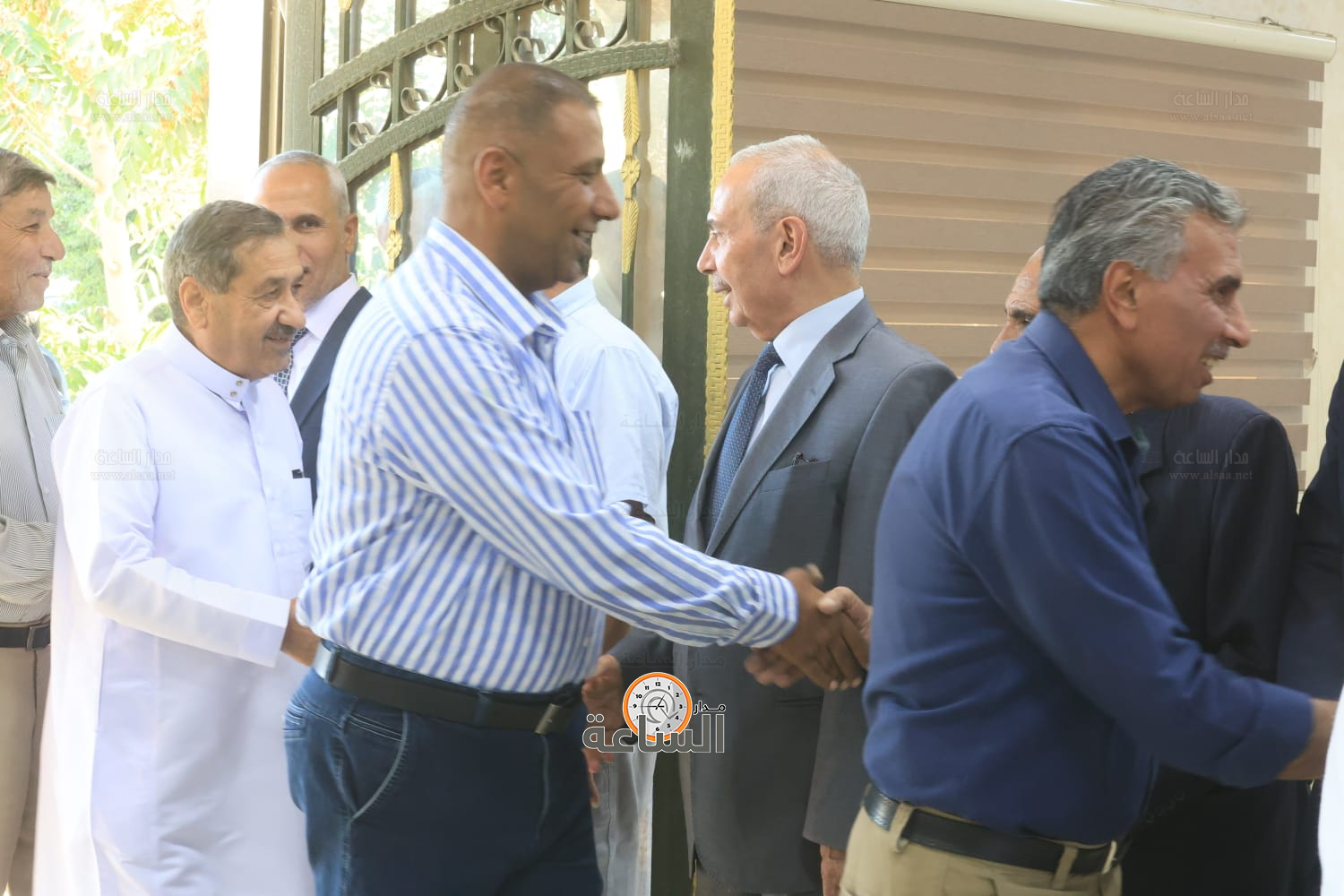 Madar Al-Saa Images 0.714313960265083