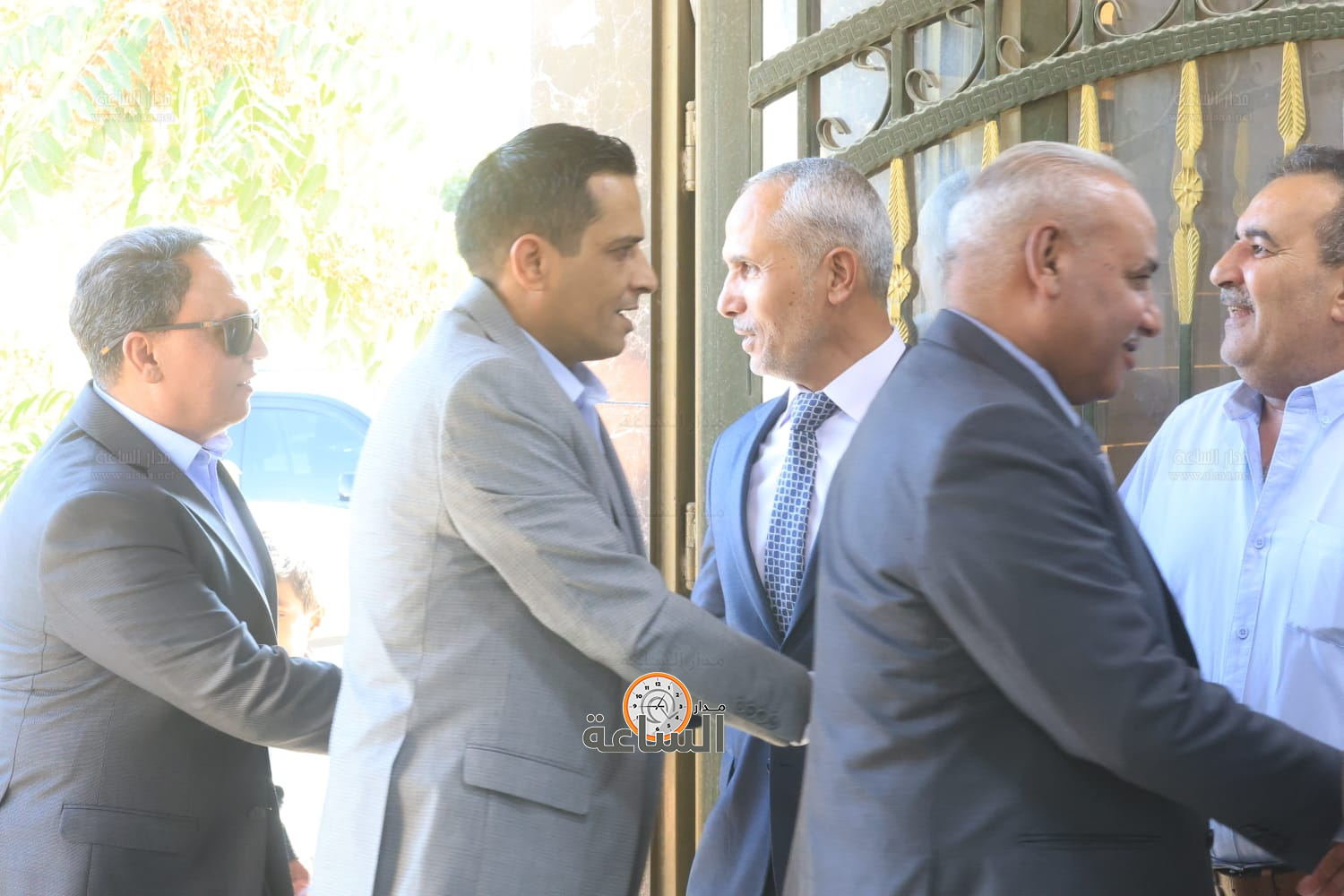 Madar Al-Saa Images 0.21439645777791072