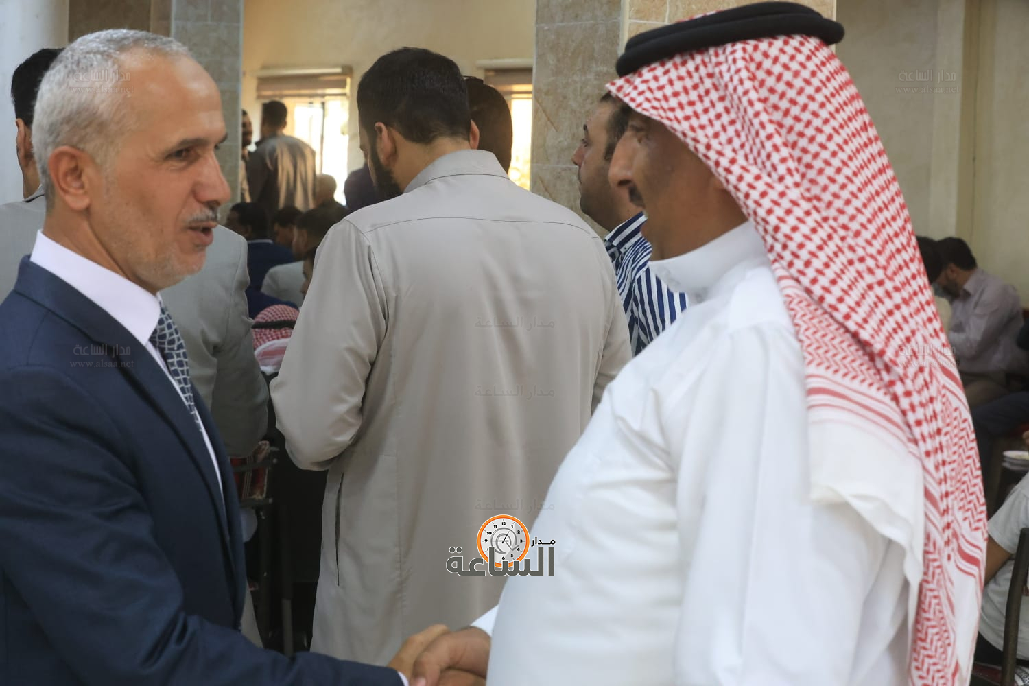 Madar Al-Saa Images 0.4245992325102975