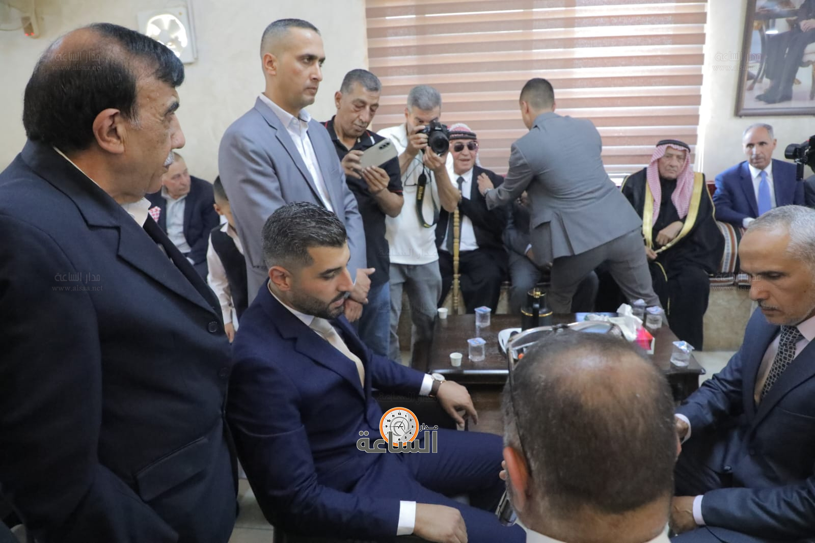 Madar Al-Saa Images 0.9864495748345821