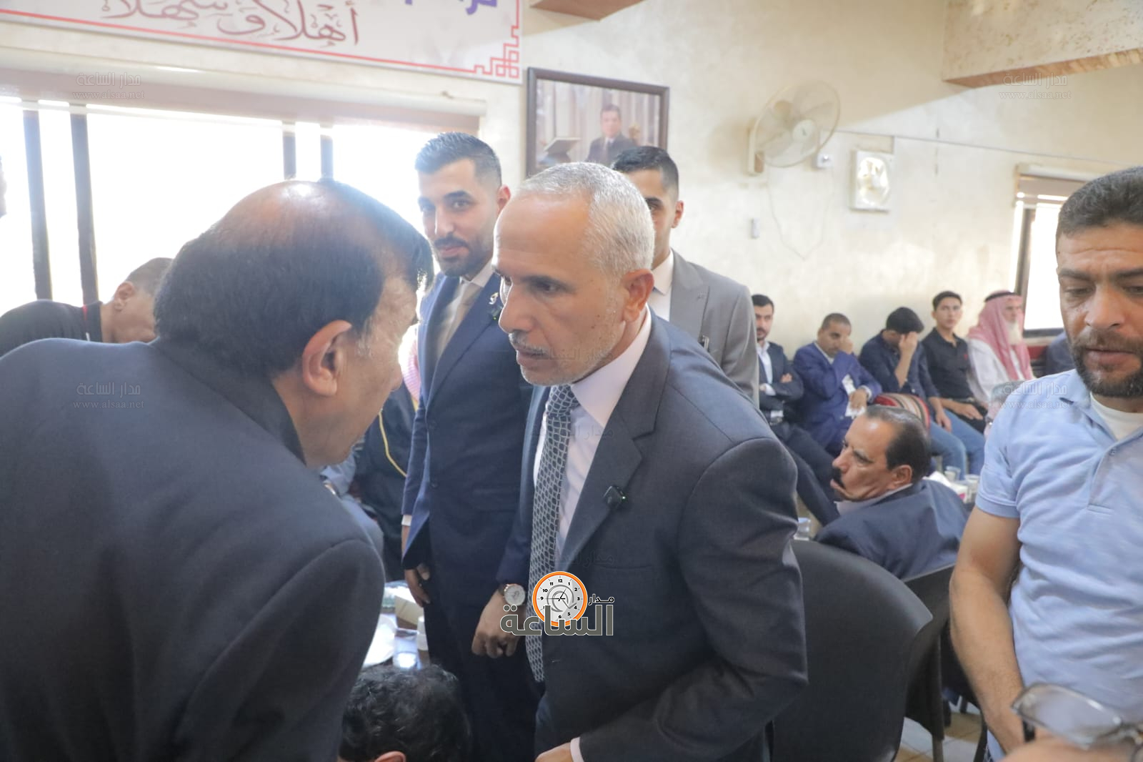 Madar Al-Saa Images 0.8236433569413152