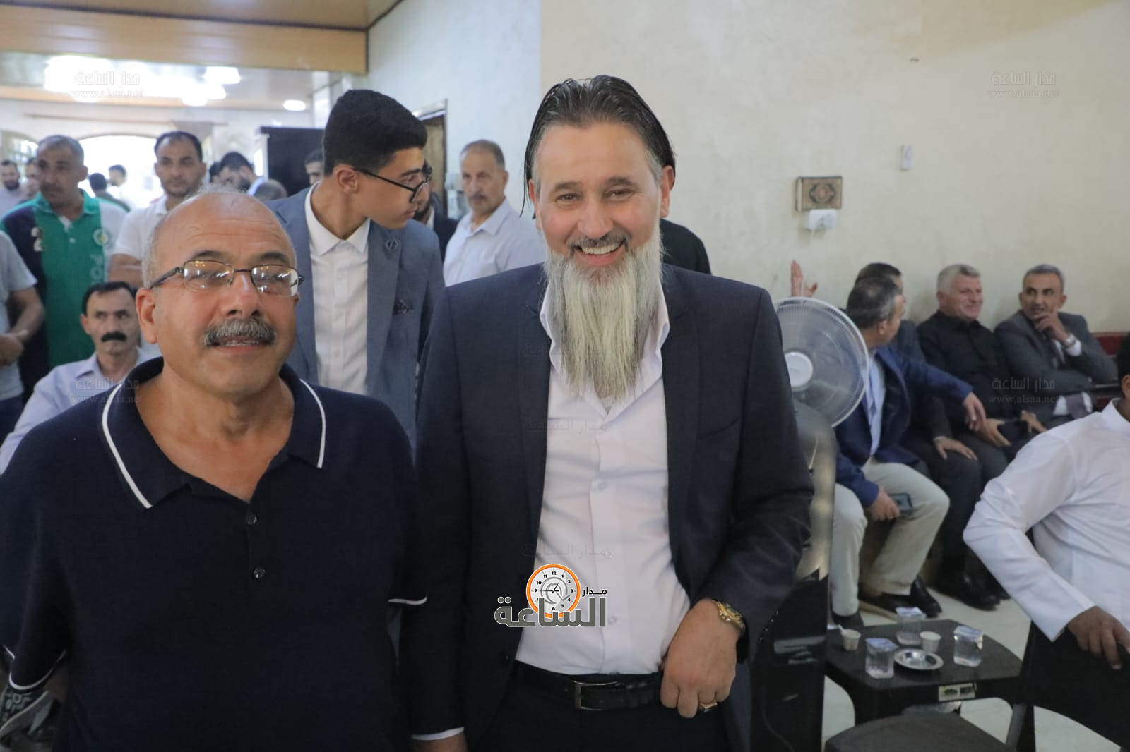 Madar Al-Saa Images 0.9716319623547092