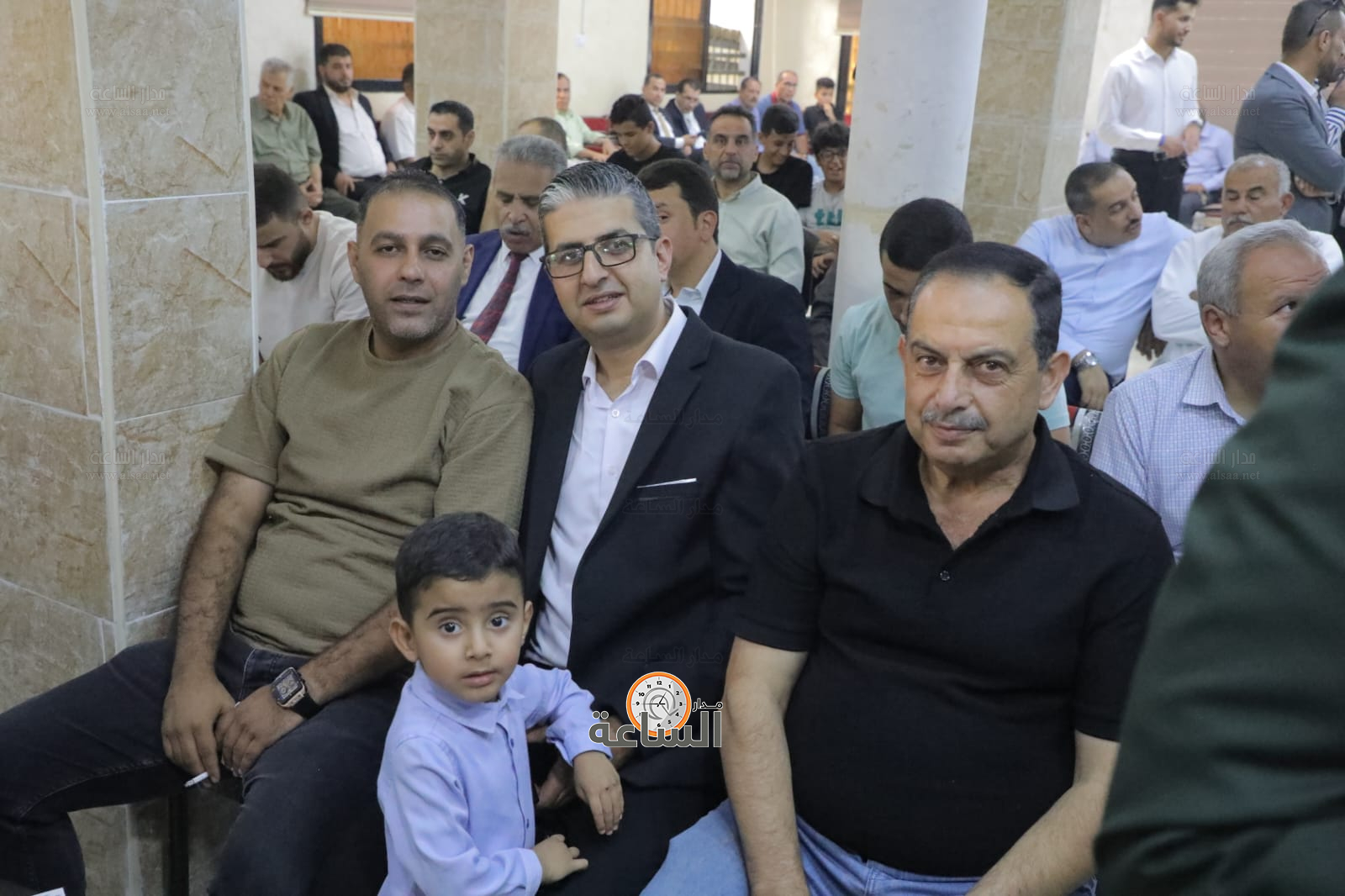 Madar Al-Saa Images 0.37915076144720905