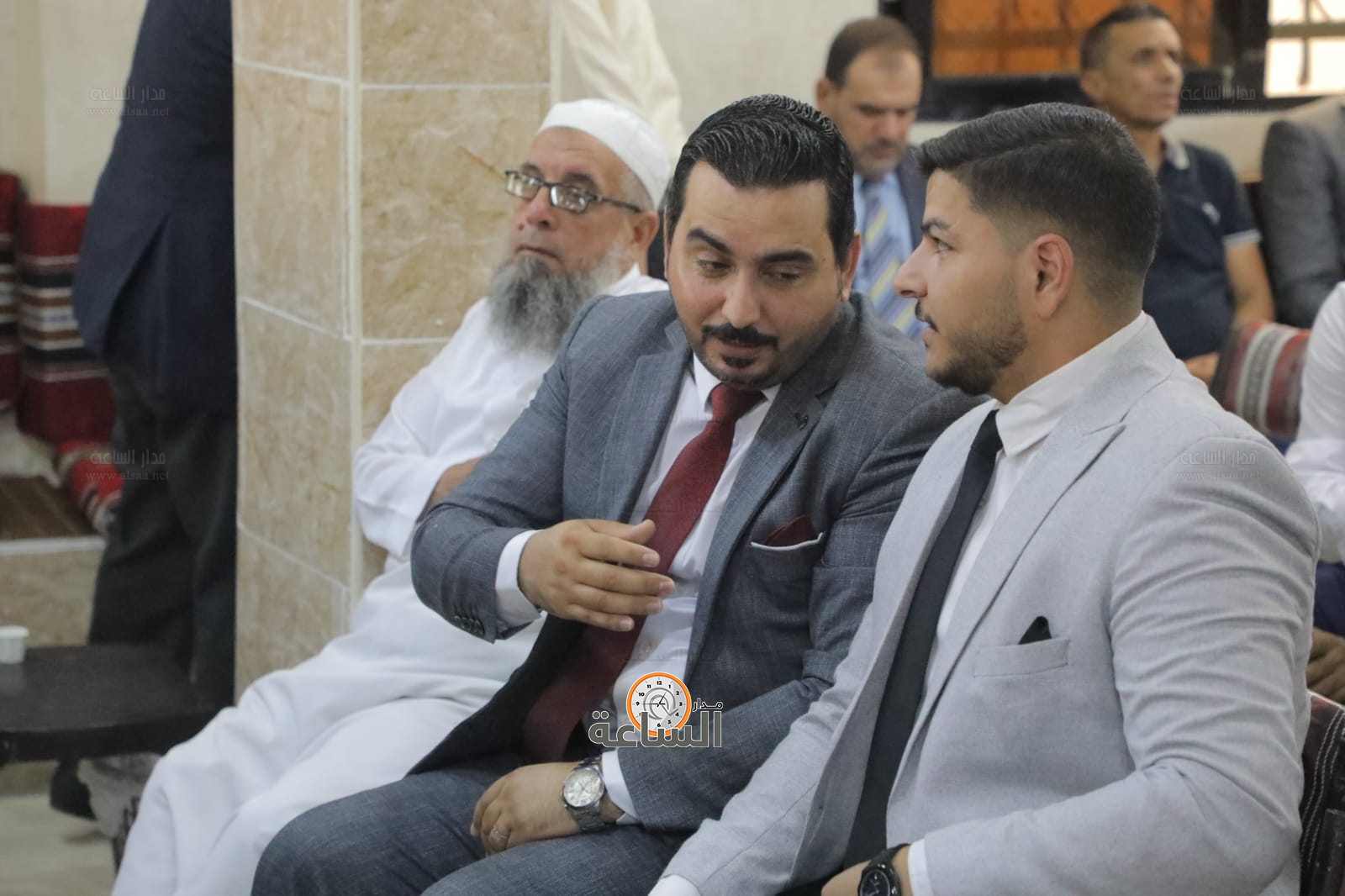 Madar Al-Saa Images 0.7698300878737238