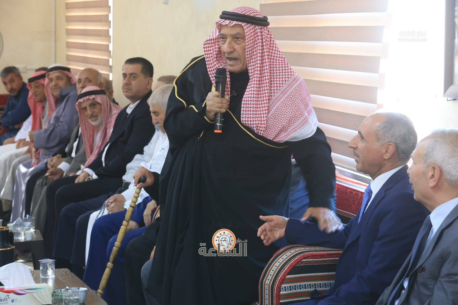 Madar Al-Saa Images 0.18044791175745656