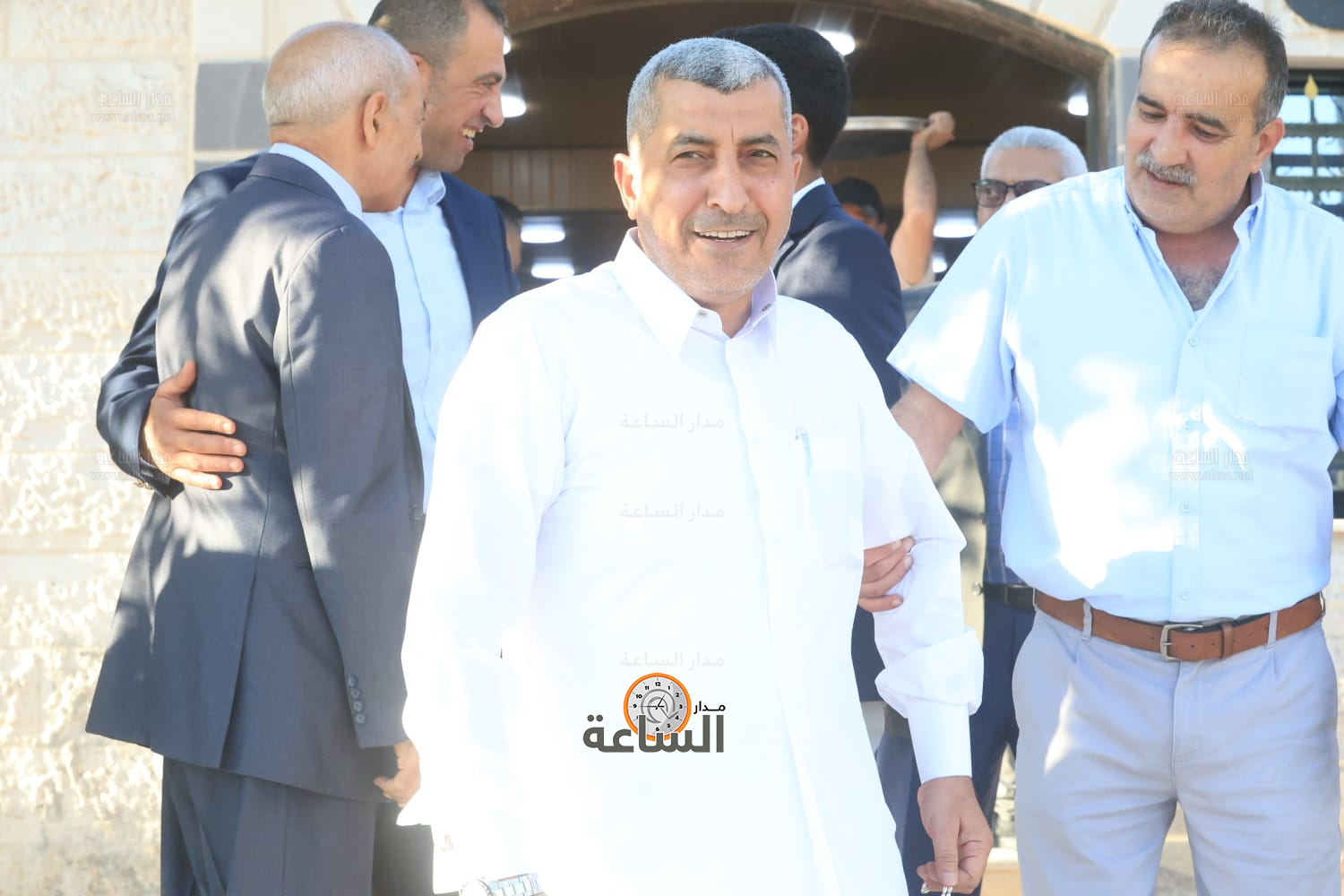 Madar Al-Saa Images 0.28923396151561775