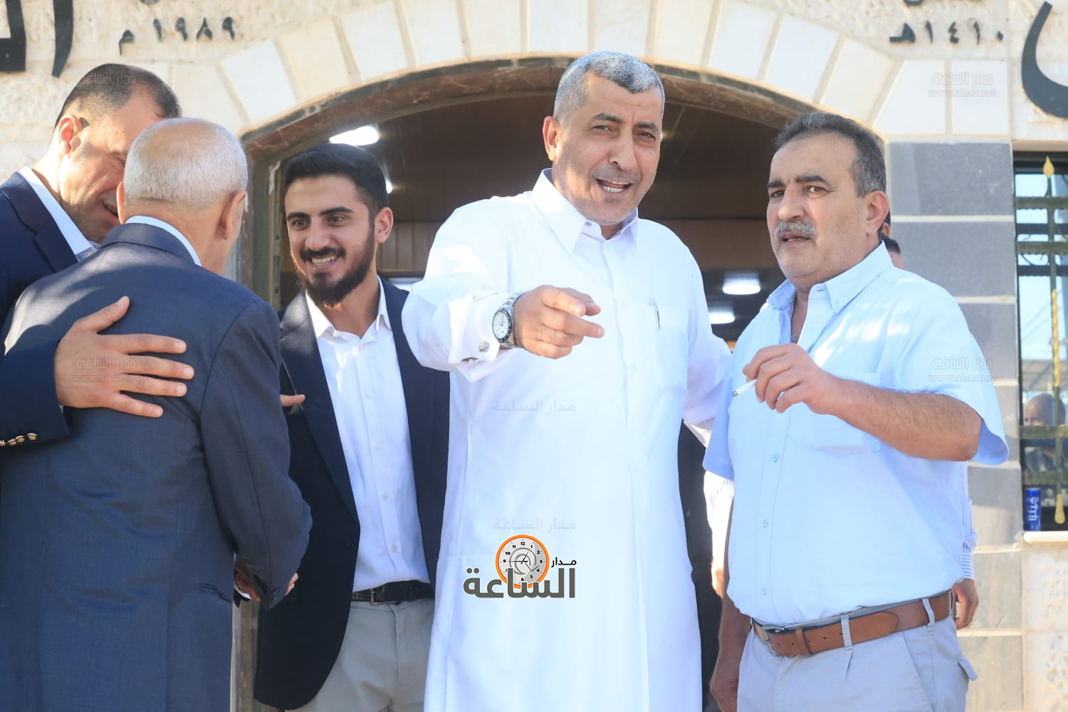 Madar Al-Saa Images 0.9088436375798464