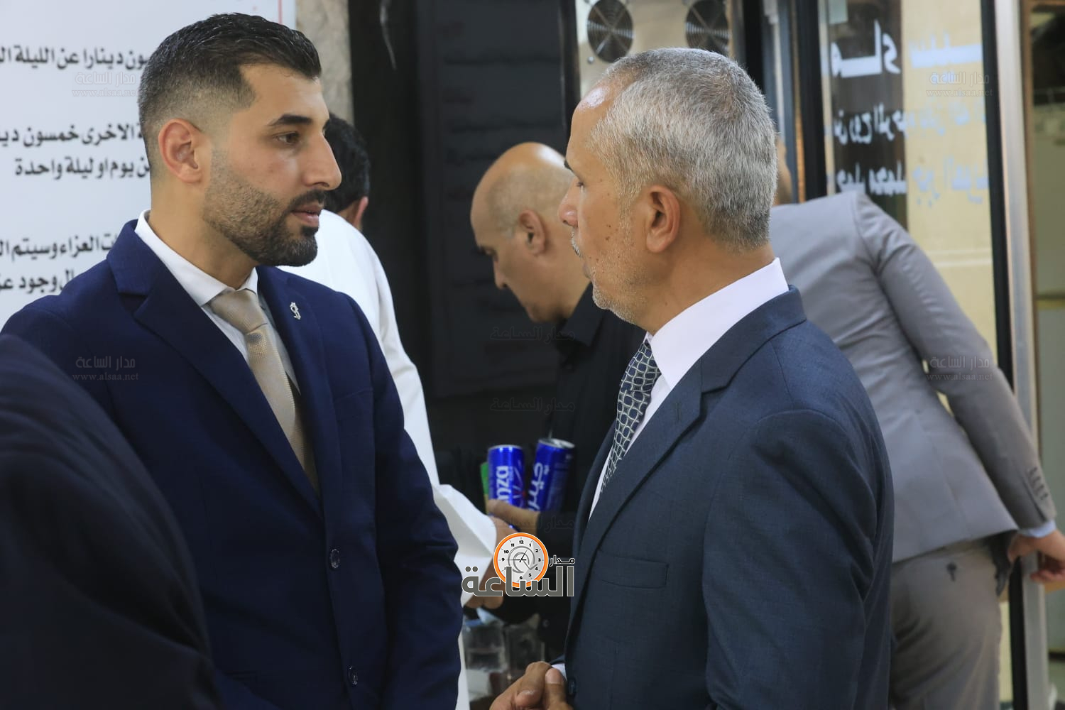 Madar Al-Saa Images 0.3957005708858141