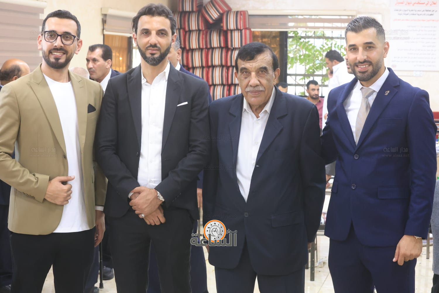 Madar Al-Saa Images 0.43069814907205883