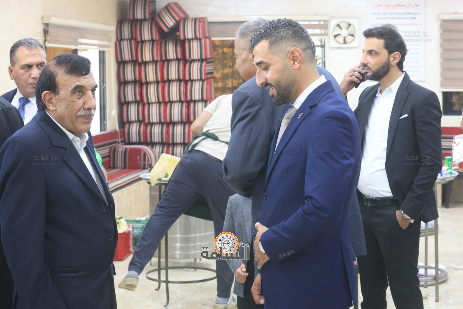 Madar Al-Saa Images 0.24055819786676724