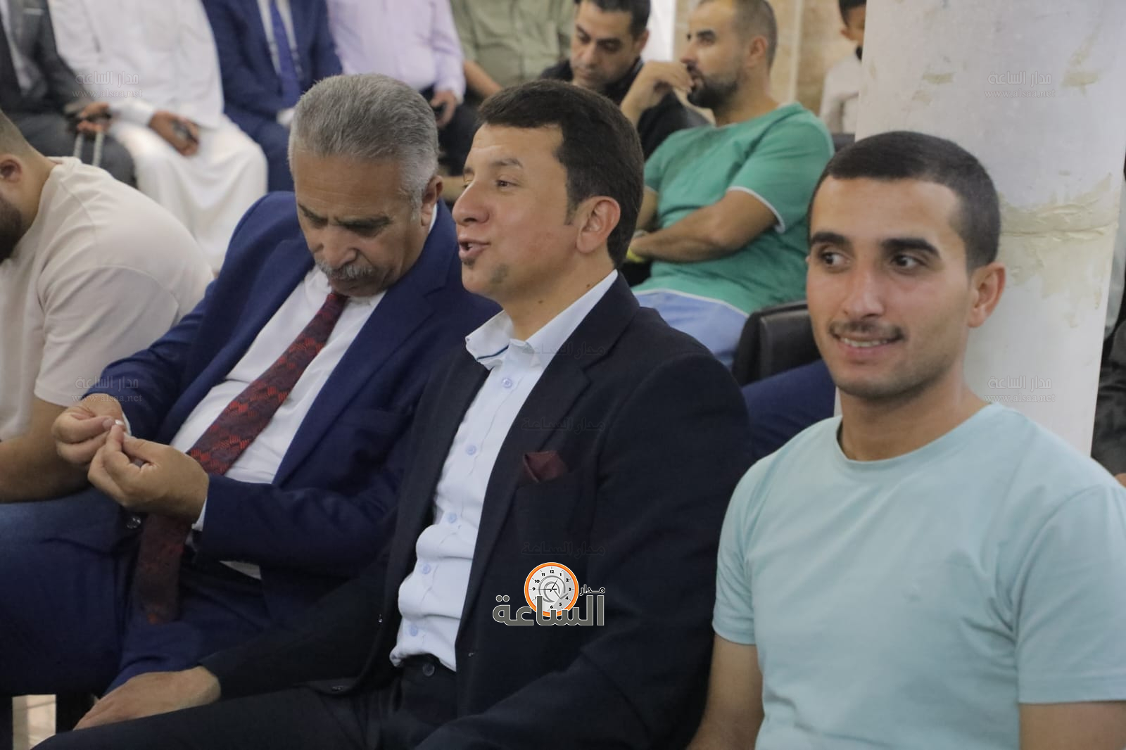 Madar Al-Saa Images 0.8722427426770135