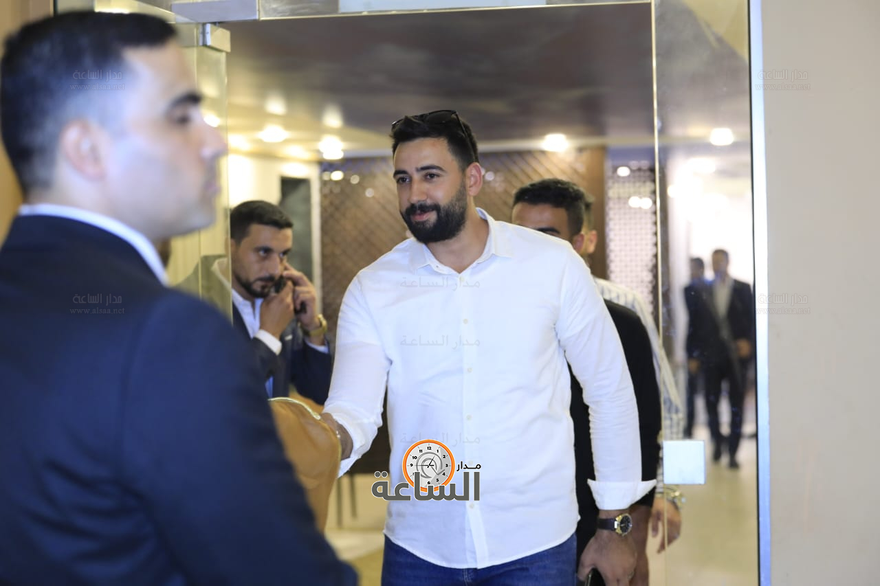 Madar Al-Saa Images 0.04367503769385073