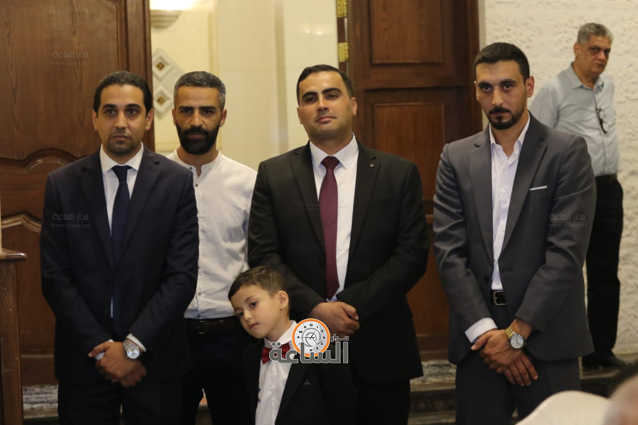 Madar Al-Saa Images 0.39221422032325204