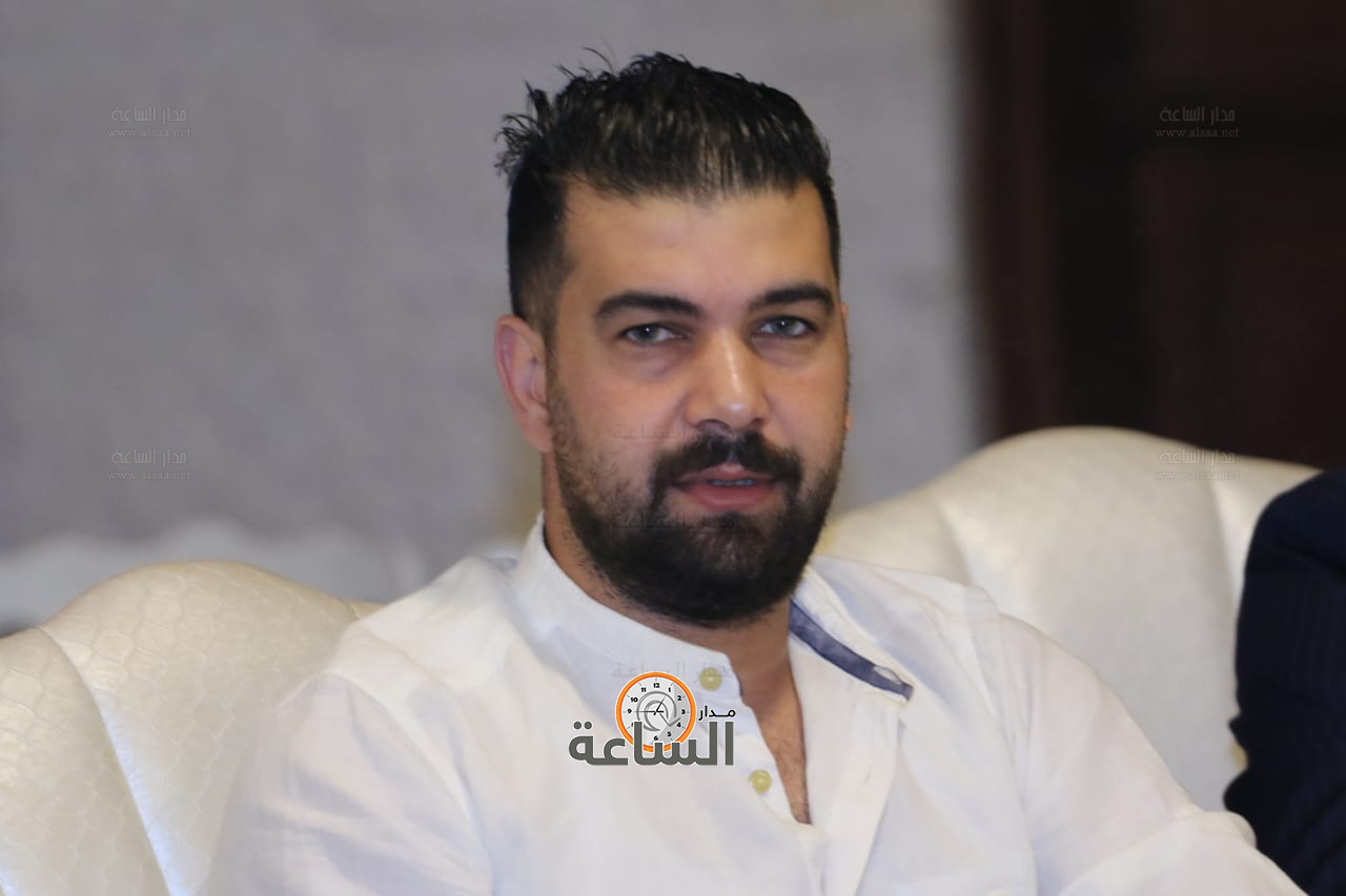 Madar Al-Saa Images 0.12199378703936281