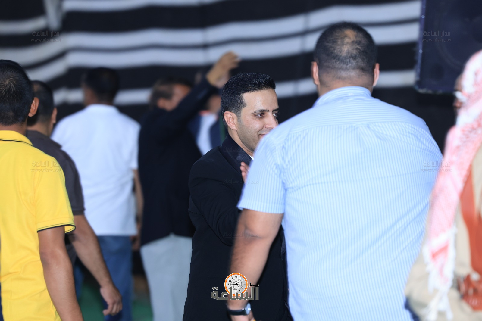 Madar Al-Saa Images 0.9569289480389467