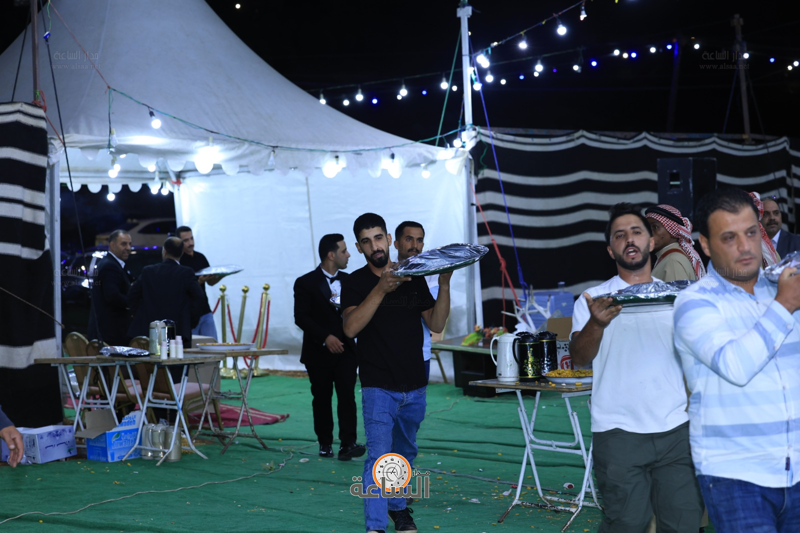 Madar Al-Saa Images 0.5276103292328937