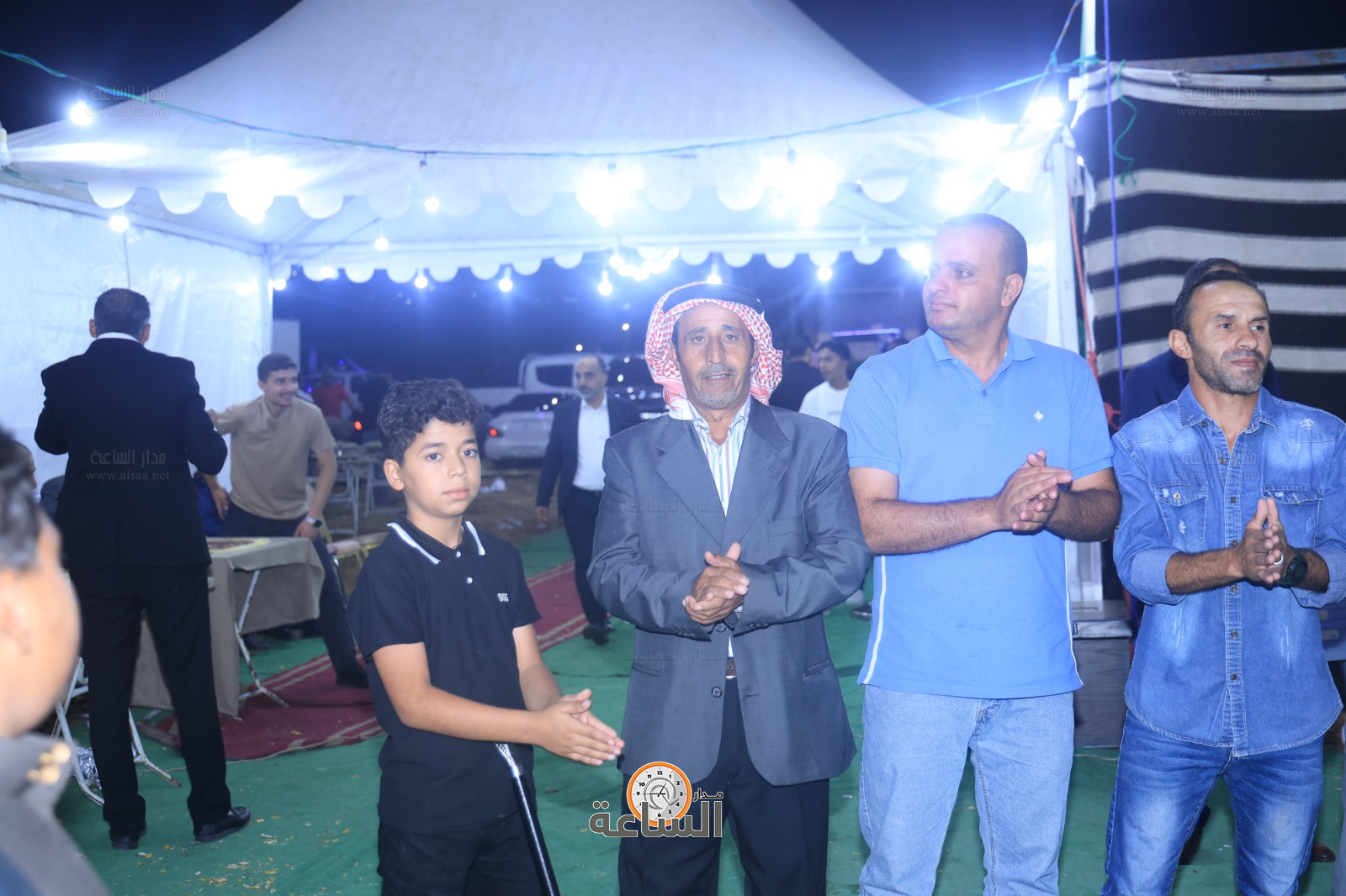 Madar Al-Saa Images 0.7369355422432609