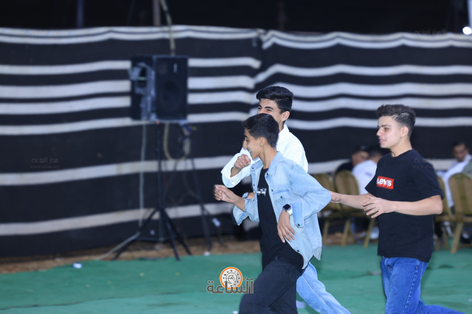 Madar Al-Saa Images 0.2665455958493902