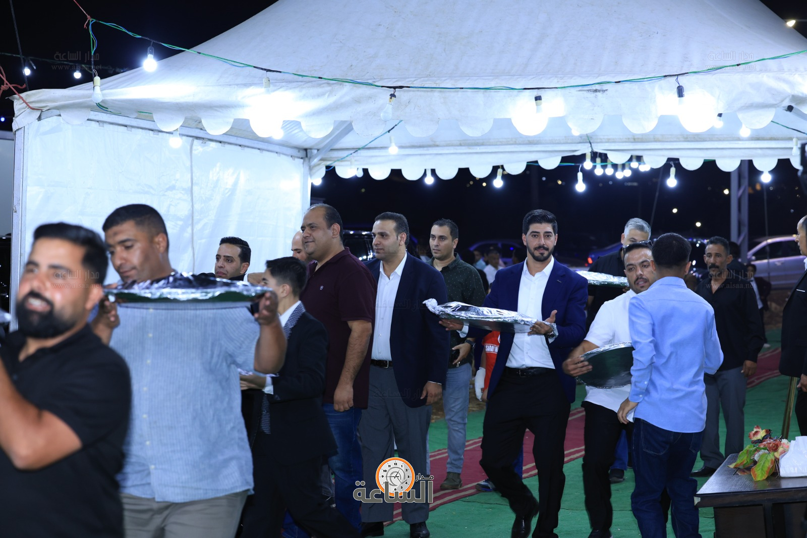 Madar Al-Saa Images 0.45272272441261374